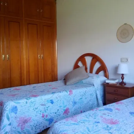 En Montalvo-bascuas Apartman *