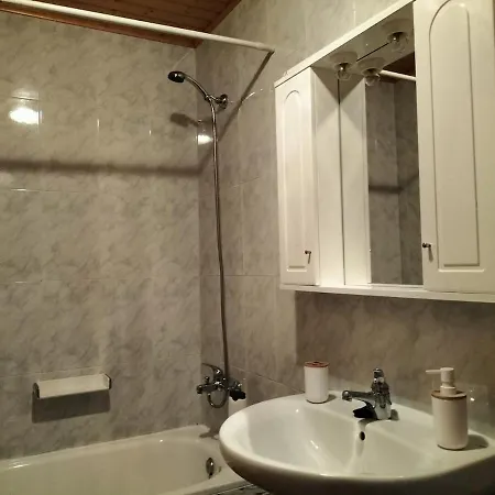 Apartman En Montalvo-bascuas *