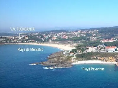 En Montalvo-bascuas Apartman *